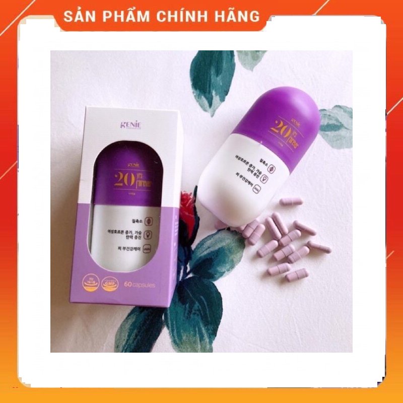 Viên Uống Se_Khít và Làm Hồng Cô Bé