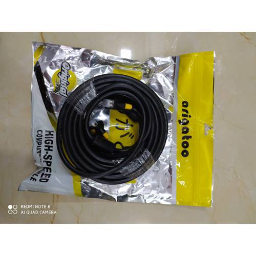 Dây HDMI 4K ARIGATOO 1.5M/ 2M/ 3M / 5M . Cáp xịn hỗ trợ 3D, 4K x 2K đạt độ phân giải Full HD