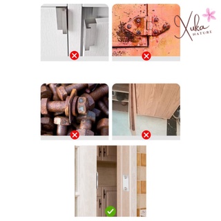 Bộ giữ cửa nam châm tiện lợi QV395 - Xuka Store