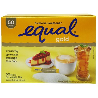 Đường Ăn Kiêng Equal 50 sticks