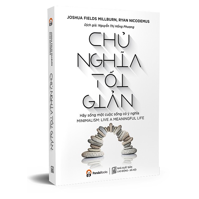 Sách - Chủ nghĩa tối giản