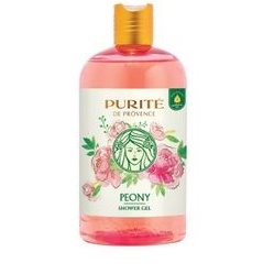 Sữa Tắm Purité De Prôvence Hoa Hồng /Hoa Mẫu Đơn/Hoa Anh Đào 250ml/500/850ml