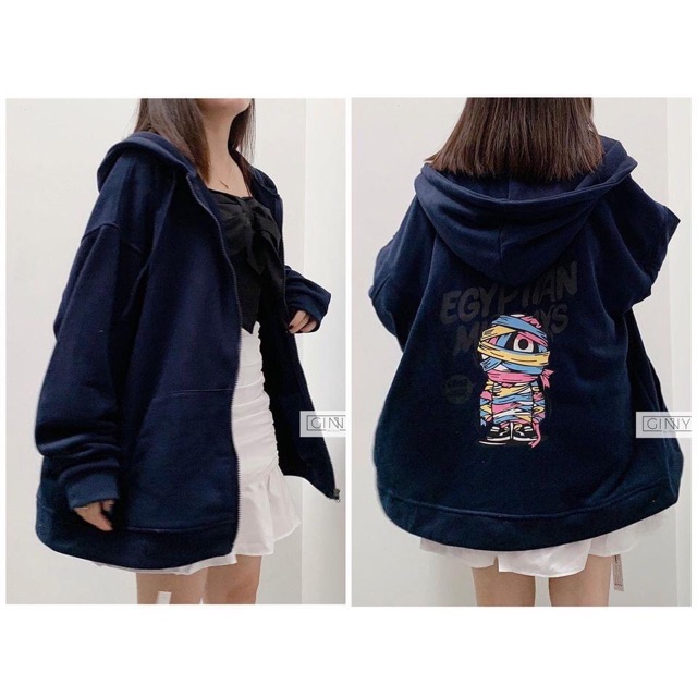 Áo khoác Jacket Robo hình tự chụp | BigBuy360 - bigbuy360.vn