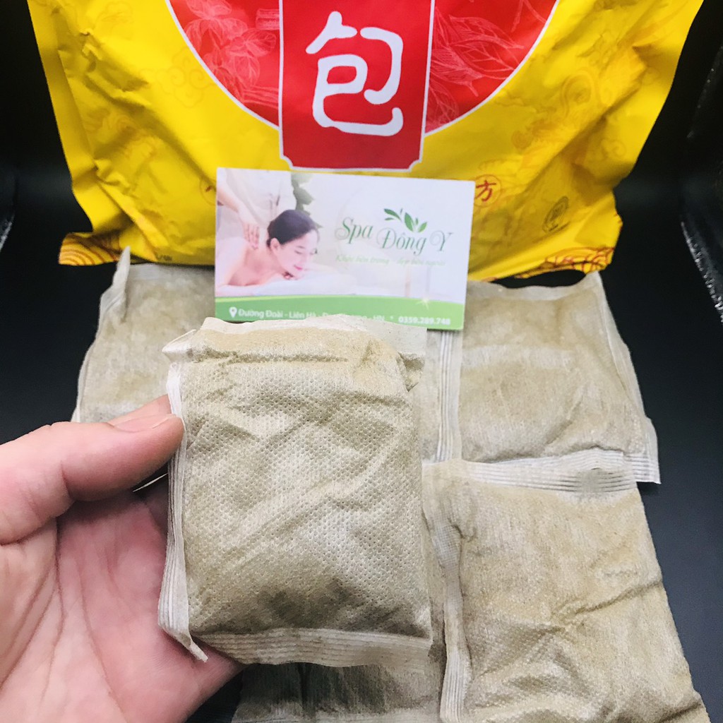 [8 LOẠI THẢO DƯỢC 1000g] Thảo dược ngâm chân đông y, bột ngâm chân thuốc bắc, ngâm chân thảo dược, đông y