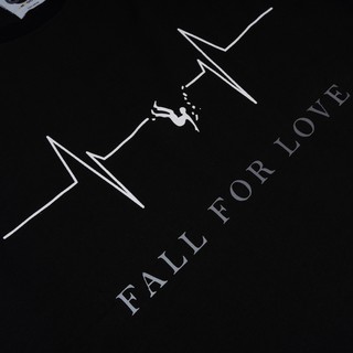 Áo REFLECTIVE "FALL FOR LOVE" - UNSOCIAL