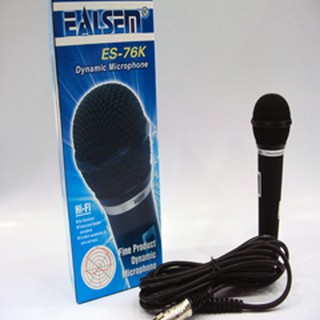 Microphone ealsen es-76k