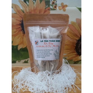 Lá tắm thảo dược cho bé - NT Ngọc Diệp