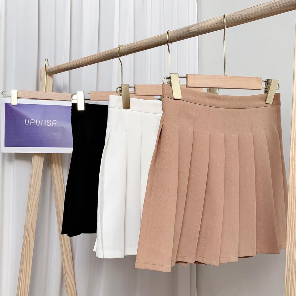 Chân váy tennis ngắn xếp ly thời trang nữ hàng Quảng Châu cao cấp  CV01 | BigBuy360 - bigbuy360.vn