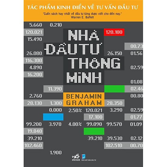 Sách - Nhà đầu tư thông minh 2020