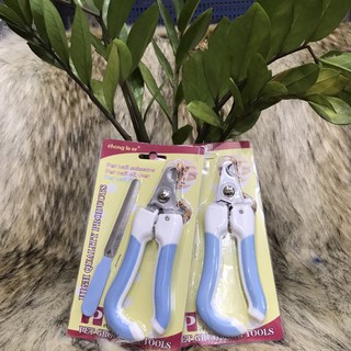 Kìm cắt móng cán cong size M