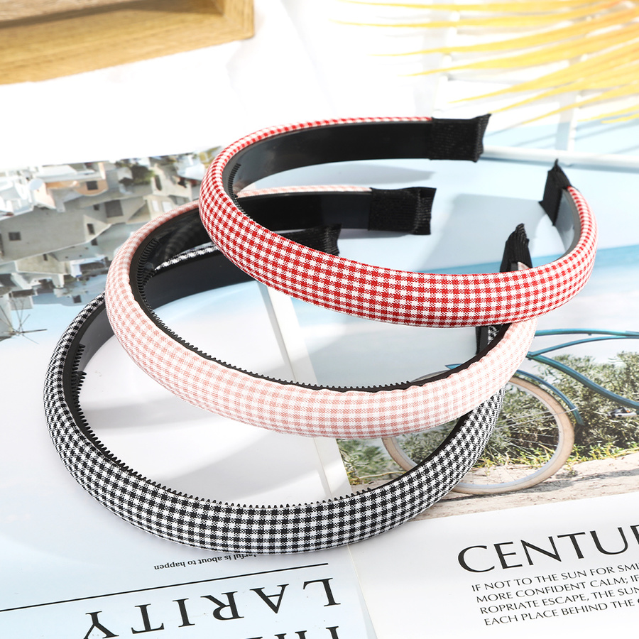 Băng Đô Hoa Xinh Xắn Dành Cho Nữ 1.5cm