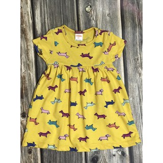 Váy GYMBOREE họa tiết