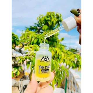Tinh chất Ampoule Saffron Meea - Serum meea