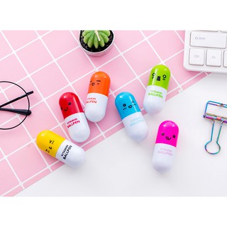 quà tặng bút vitamin biểu cảm