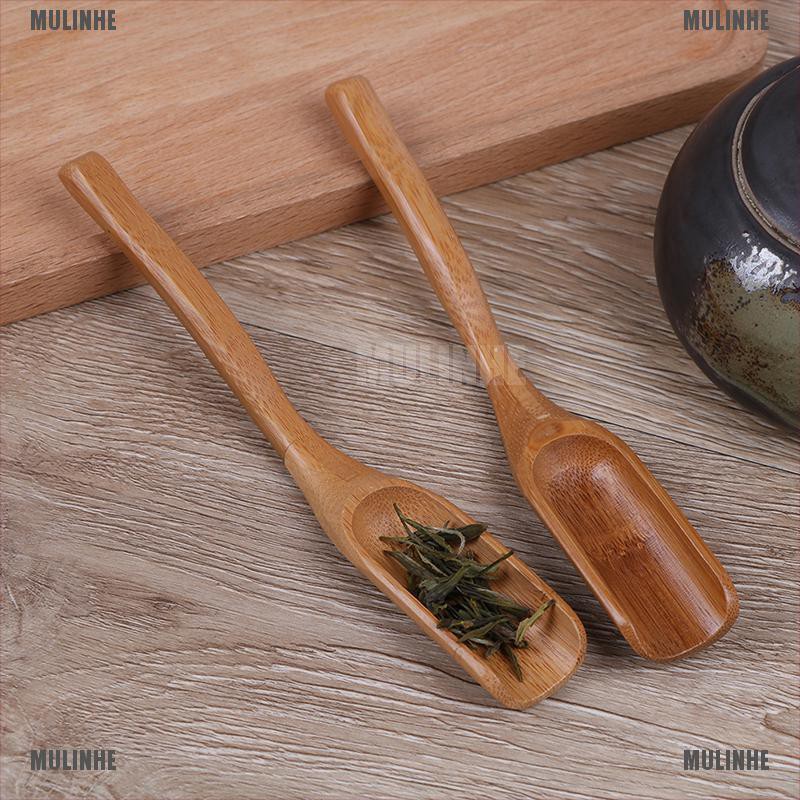 Muỗng Gỗ Tre Uống Trà Cà Phê Truyền Thống