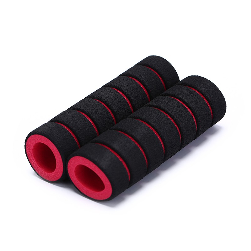 Bộ 2 Vỏ Xốp Bọc Tay Cầm Xe Đạp / Xe Máy Chống Trượt