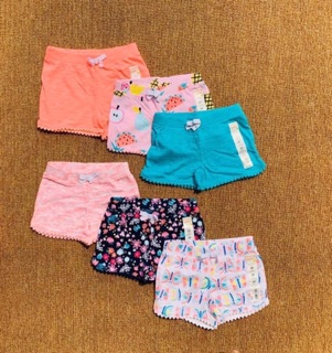 Quần Jumping Bean VNXK cho bé gái