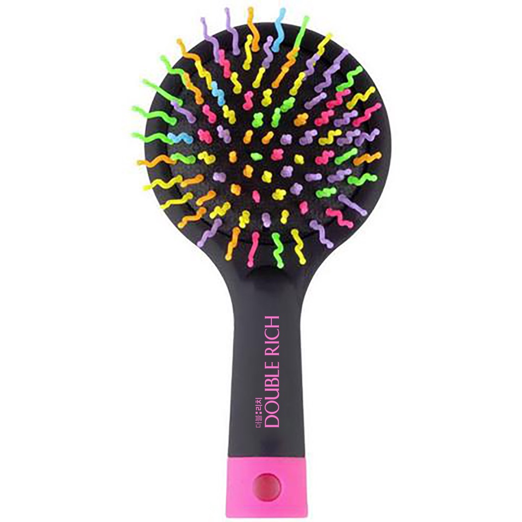 [Quà tặng không bán] Lược chải tóc massage da đầu Double Rich