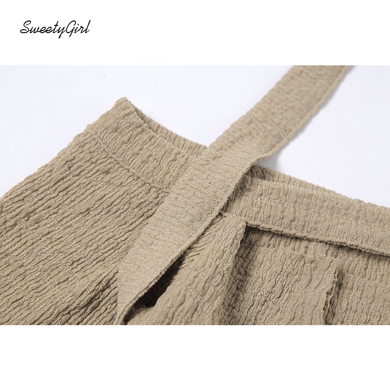 Áo croptop trễ vai màu trơn thiết kế dáng ôm thời trang cho nữ