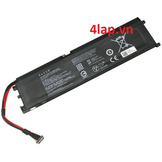 Pin Laptop Razer Blade 15 Base 2018 2019 RZ09-0270 RZ09-03006 RC30-0270 (Original) 65Wh
