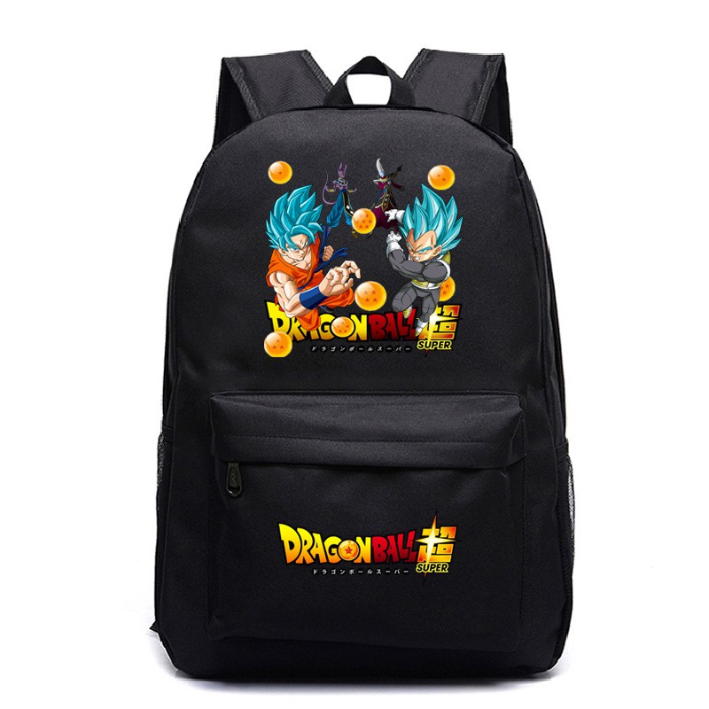 Ba lô in hình nhân vật hoạt hình Dragon Ball