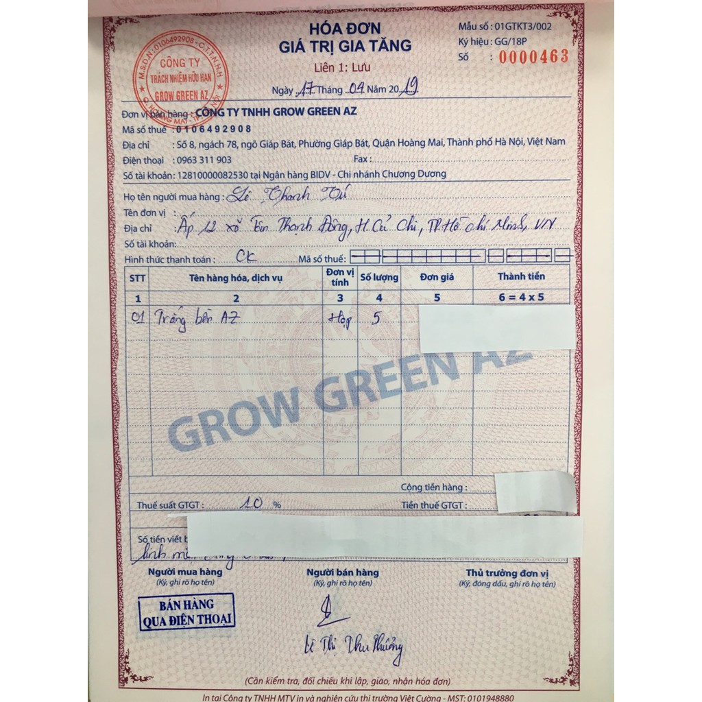 Viên Uống Trắng Bền AZ - Dưỡng Trắng Da, Mờ Thâm, Căng Bóng Và Chống Lão Hóa Da | Thế Giới Skin Care