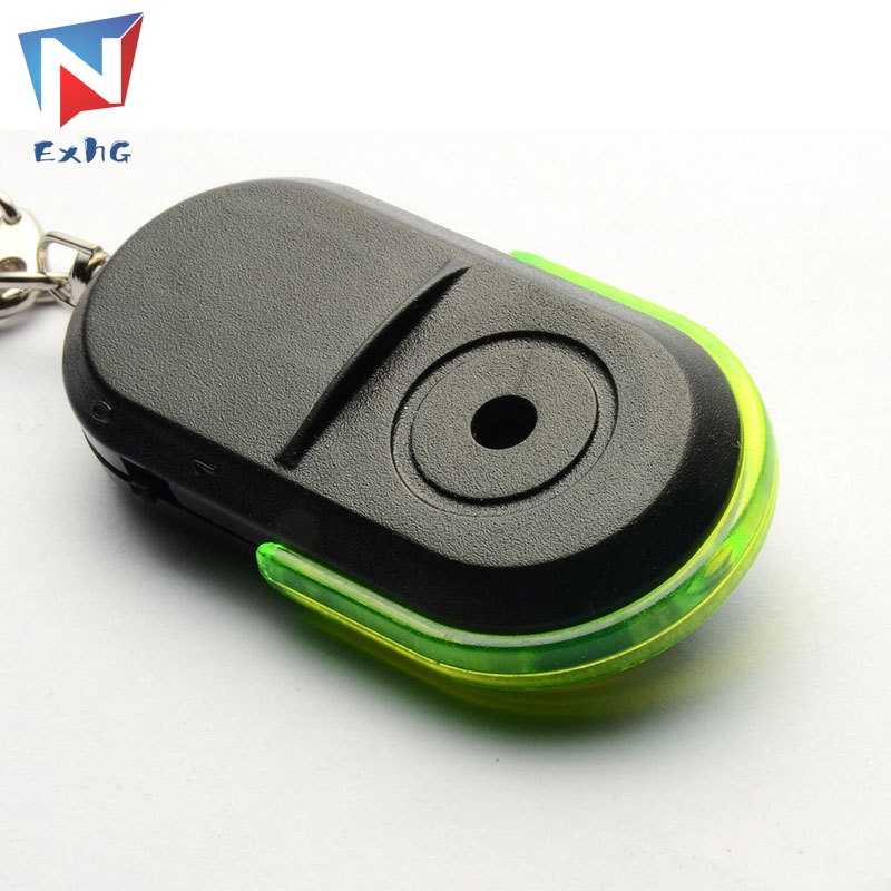 Thiết Bị Định Vị Chìa Khóa Có Đèn LED Và Âm Thanh Chống Thất Lạc