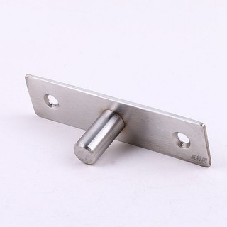 TRỤ CHẶN CỬA LÙA INOX 304 - 000603