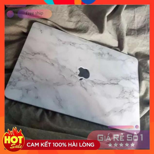 [BH 12 tháng - 1 đổi 1] Ốp in hình vân đá trắng cho Macbook Air/Pro 13/15/16" (2015 - 2020)Macbook Air/Pro 13/15/16" (20