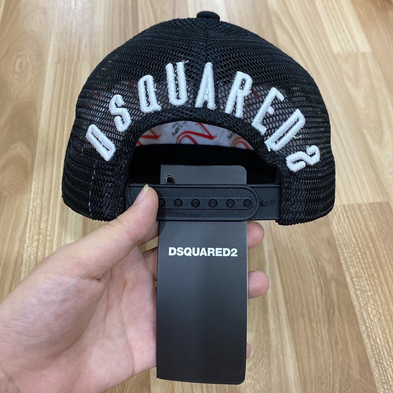 Nón kết lưới DSQ2 siêu hot