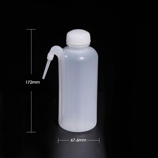 Bình tia nước 500ml vòi cố định
