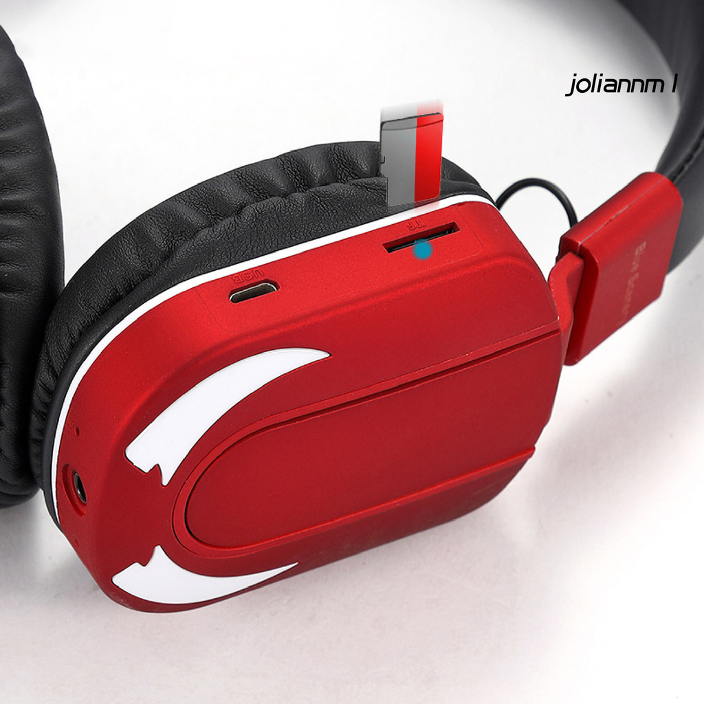 Tai Nghe Bluetooth 4.1 Không Dây Joliann Bs77 Điện Thoại