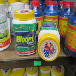 Phân bón lá 10-60-10 te bloom growmore