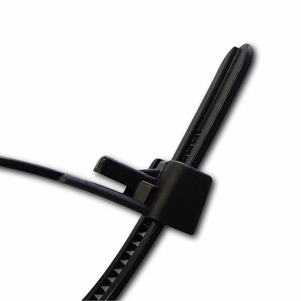 Set 100 Dây Rút Nylon Tự Khóa Có Thể Tái Sử Dụng | BigBuy360 - bigbuy360.vn