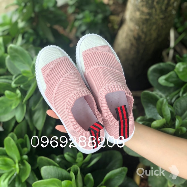 Giày thể thao bata nữ ❤FREESHIP❤cổ chun siêu xinh