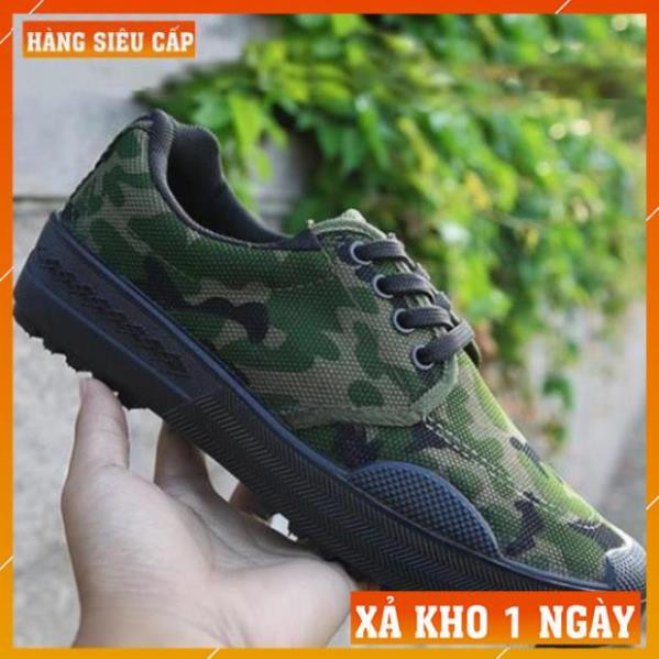 [FreeShip – Xả Kho 1 Ngày]  Giày Lính Mỹ - Giày Quân Đội Giá Rẻ Chiến Binh Rằn Ri | BigBuy360 - bigbuy360.vn