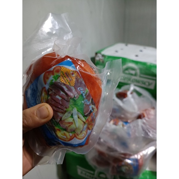 1kg chân giò hun khói ❤️GIÁ SỈ❤️ thơm ngon tiện lợi