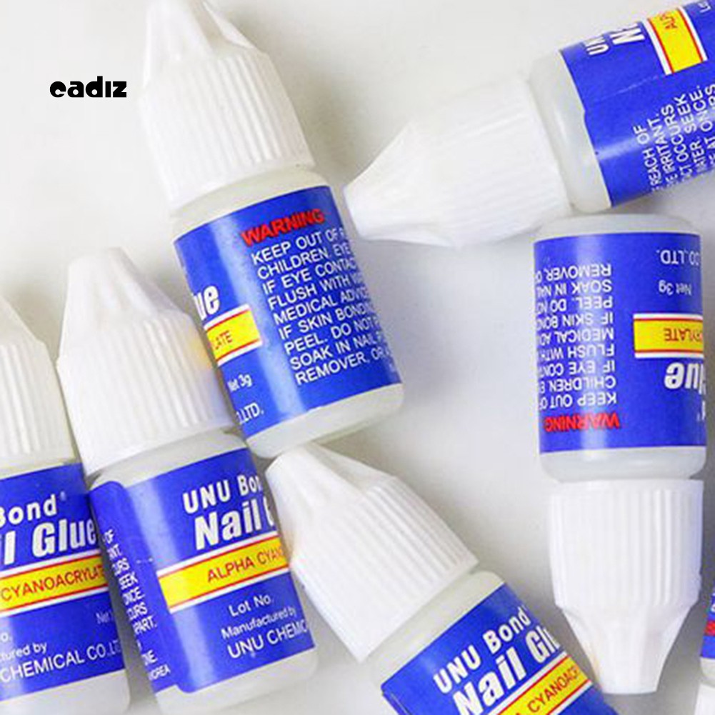 Keo Dán Móng Giả 3g Chuyên Dụng Chất Lượng Tốt