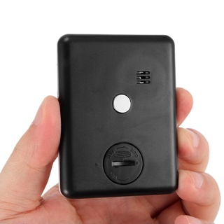 Fashion Simple Super Thin LCD Digital Screen Kitchen Timer Square Cooking Timer Count Up Countdown Alarm with burang