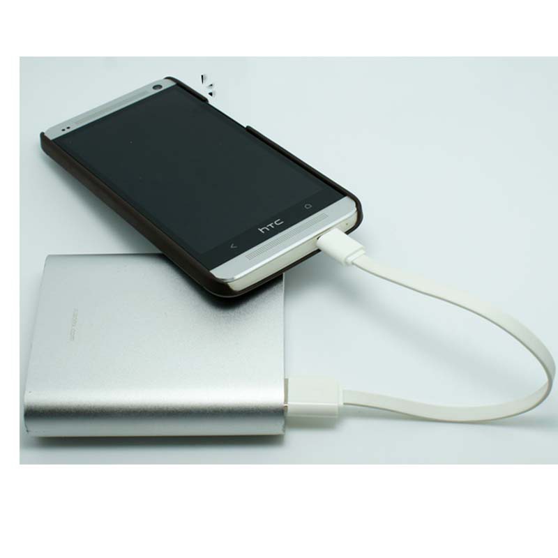 Dây Cáp Sạc Nhanh 20cm 1A Micro USB 2.0