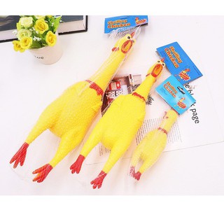 gà la hét < đồ chơi cho chó mèo>