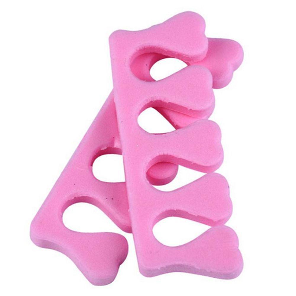 Set 5 Cặp Mút Xốp Mềm Nhiều Màu Sắc Dùng Để Trang Trí Móng Nghệ Thuật