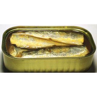 [PANPAN] Cá mòi ngâm dầu 125g