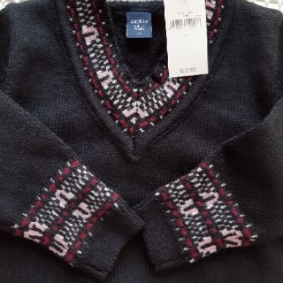 Áo len bé trai baby Gap