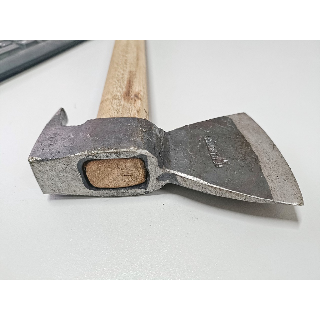 Búa rìu nhíp đen 0.6 kg