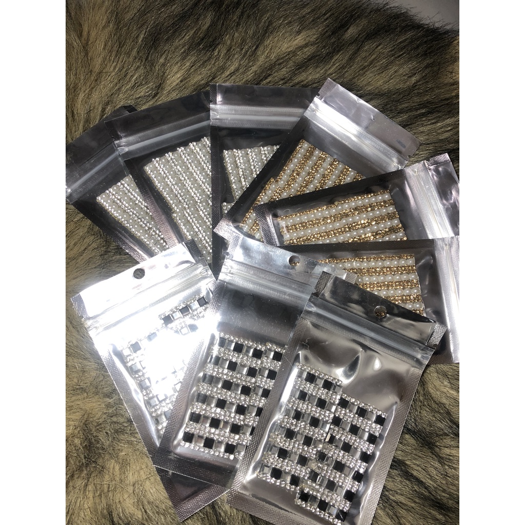 charm thương hiệu gắn móng(freeship)