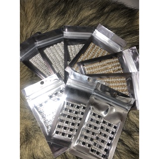 charm dây viền thương hiệu gắn móng(freeship)