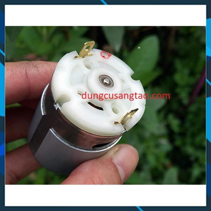 Motor Johnson 540 18V cao cấp