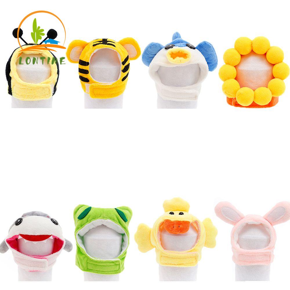 Mũ Tai Mèo Mềm Mại Xinh Xắn