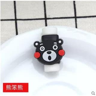 chốt cố định dây sạc hoạt hình cute | BigBuy360 - bigbuy360.vn